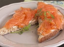 Image result for gravlax on break