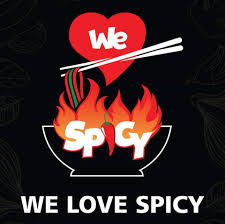 Image result for we love spicy